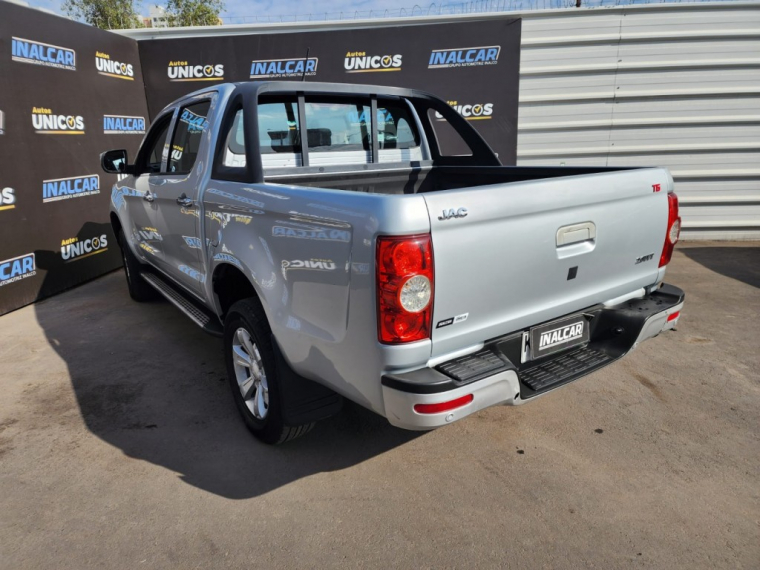 Jac T6 Dcab 2.0 2018 Usado  Usado en Webautos.cl