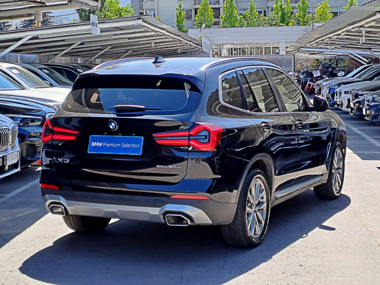 Bmw X3 Xdrive20d Heritage 2022 Usado  Usado en BMW Premium Selection