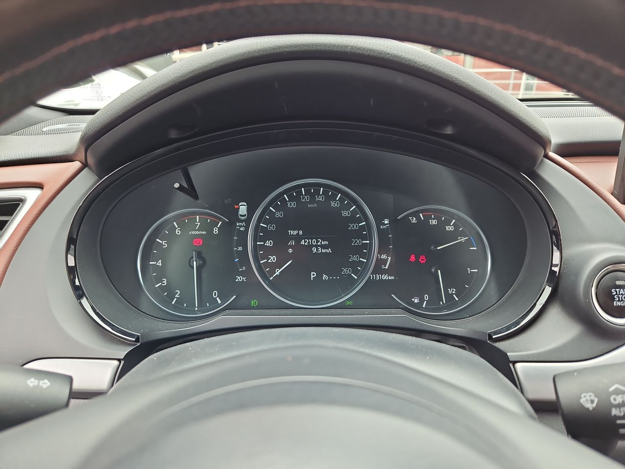 Mazda Cx-9 Cx9 4x4 2.5 Aut 2019 Usado en Usados de Primera - Sergio Escobar