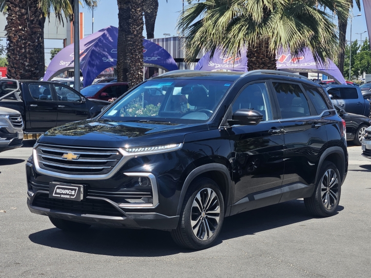 CHEVROLET CAPTIVA PREMIER 1.5 AUT 2022