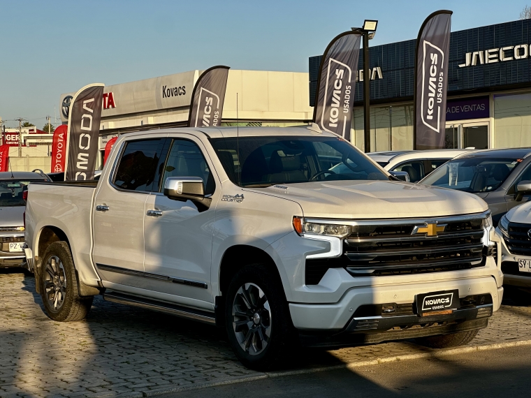 Chevrolet Silverado Silverado Cc Ltz 4x4 3.0 Aut 2023 Usado  Usado en Kovacs Usados
