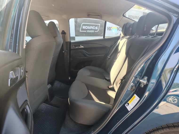 Chevrolet Sail 1.5 Ls Mt 2022 Usado  Usado en Kovacs Usados