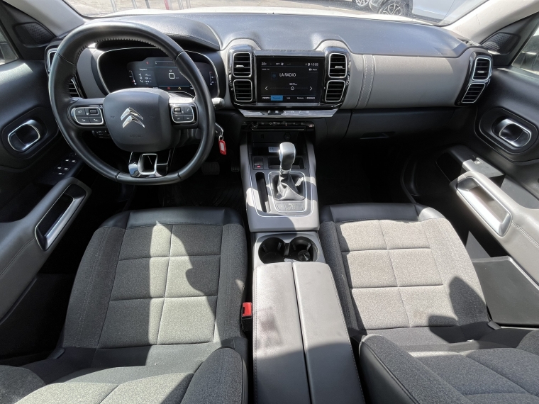 Citroen C5 aircross C5 Aircross Hdi 130 Cva6 1.5 Aut 2021 Usado en Rosselot Usados