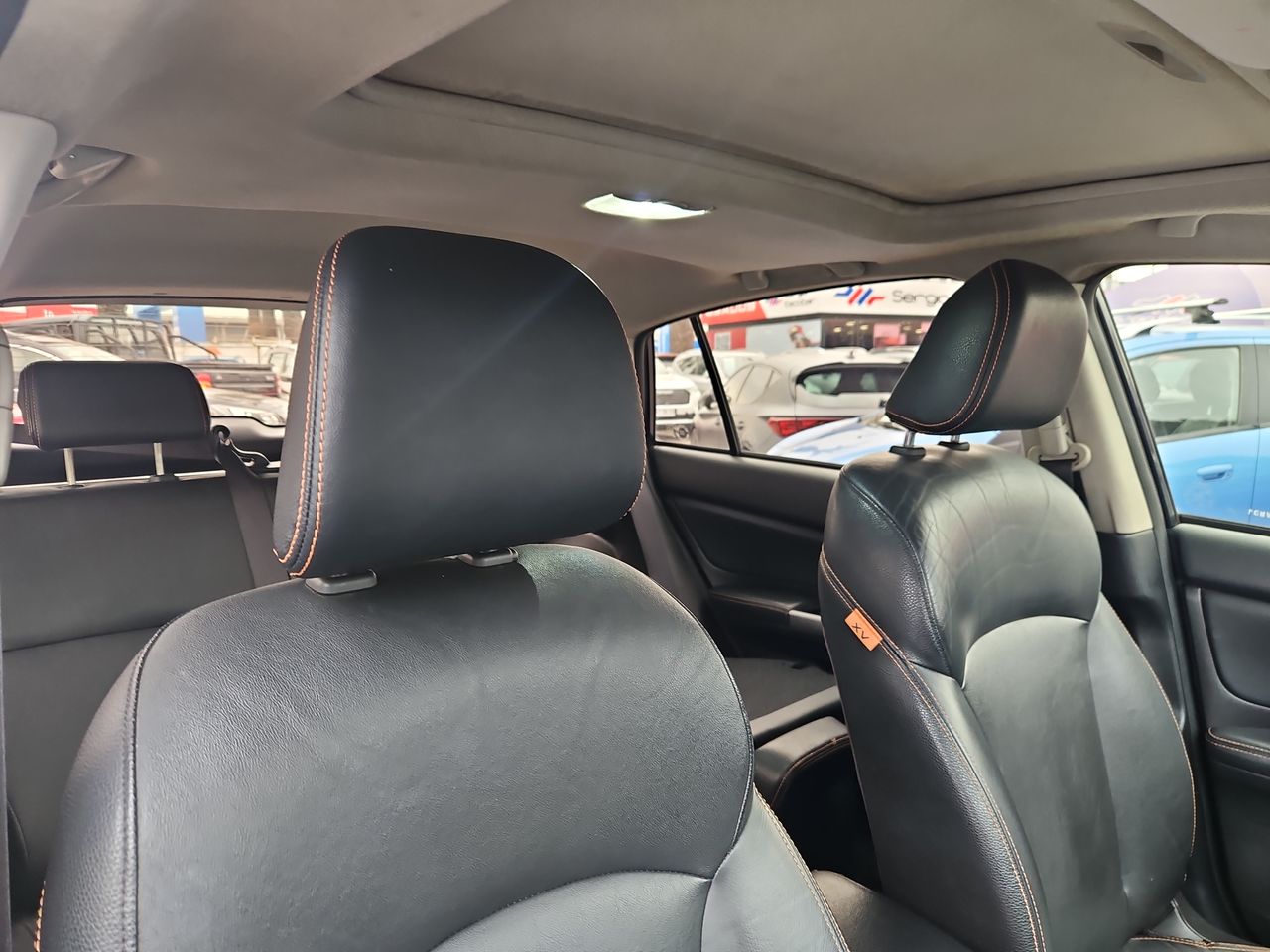 Subaru Xv Xv Awd 2.0i Aut 2018 Usado en Usados de Primera - Sergio Escobar