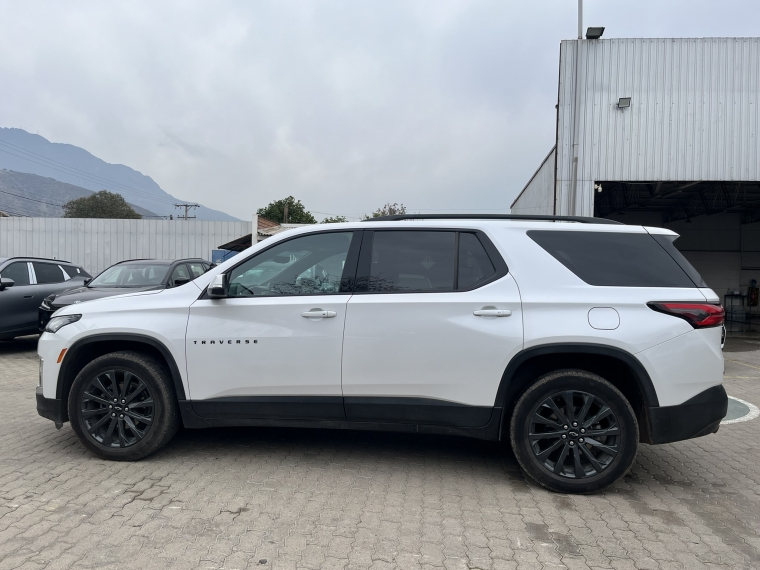 Chevrolet Traverse Rs Awd P 2023 Usado  Usado en Kovacs Usados