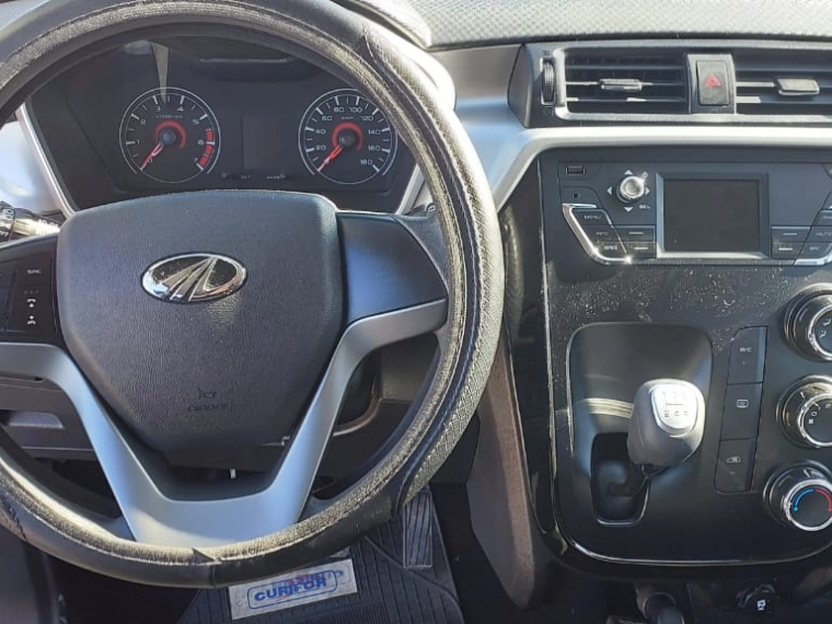 Mahindra Kuv100 1.2 Elite Mt - Unico DueÑo Solo 20.000km 2022 Usado  Usado en Webautos.cl