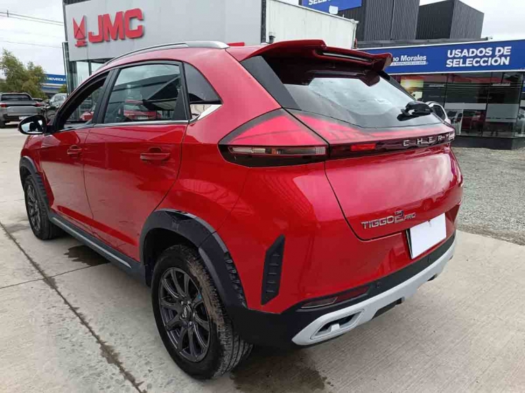 Chery Tiggo 2 pro Max Gl Mt 2025 Usado  Usado en Webautos.cl