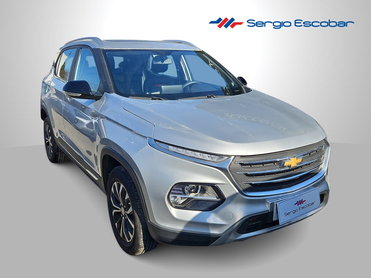 CHEVROLET GROOVE GROOVE 4X2 1.5 2026