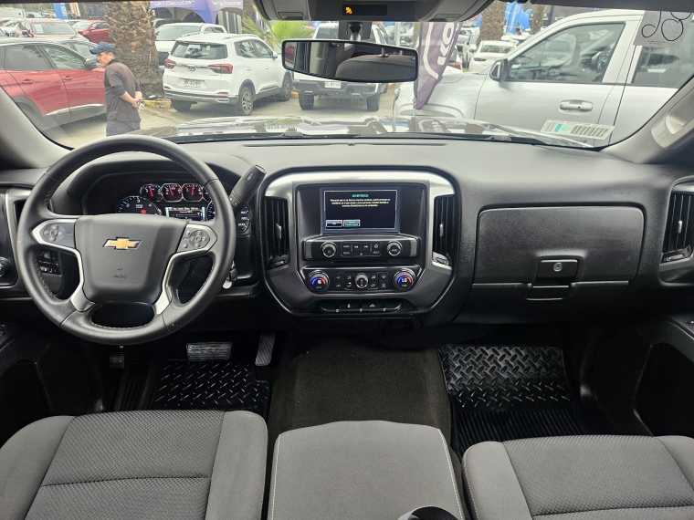 Chevrolet Silverado 5.3 Lt Aut 4x4 2015 Usado  Usado en Kovacs Usados