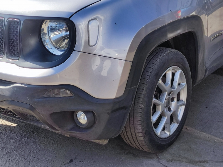 Jeep Renegade Renegade Sport 1,7 Mt 4x2 2021 Usado  Usado en Webautos.cl