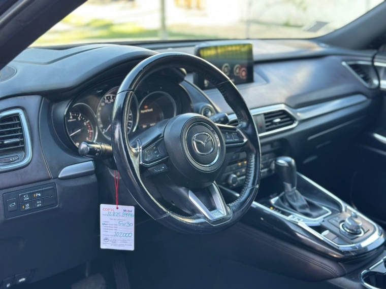 Mazda Cx-9 New Cx-9 Gtx 4x4 2.5 Aut 2019 Usado en Autoadvice Autos Usados