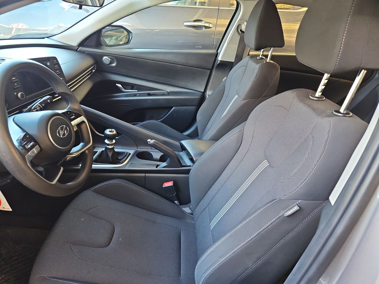 Hyundai Elantra Elantra Cn7 1.6 2022 Usado en Usados de Primera - Sergio Escobar