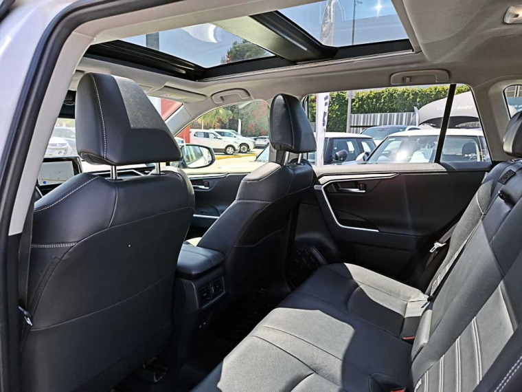 Toyota Rav4 Limited 2.5 Hibrida 4x4 2024 Usado  Usado en BMW Premium Selection