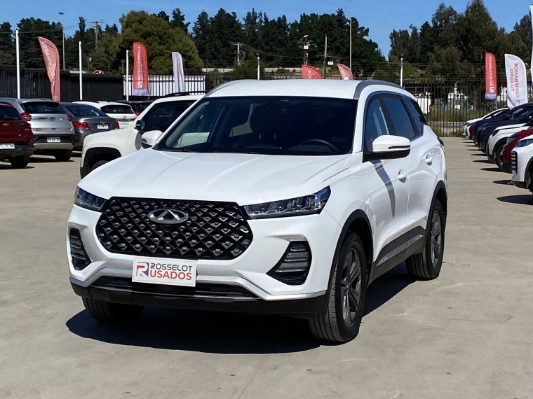 CHERY Tiggo 7 Pro TIGGO 7 GLS CVT PRO 1.5 AUT 2022