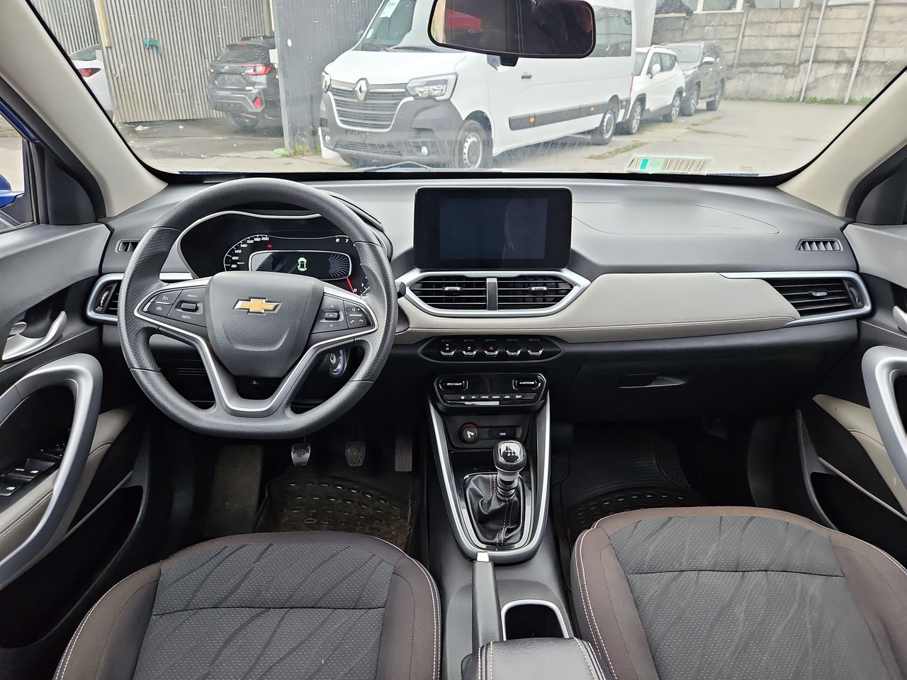 Chevrolet Groove Groove 1.5 2021 Usado en Usados de Primera - Sergio Escobar
