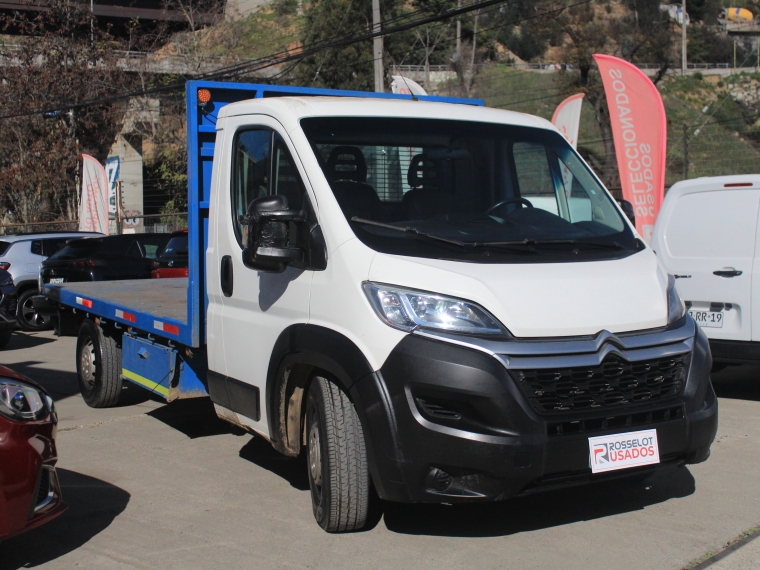 Citroen Jumper Jumper Bluehdi 2.0 2021 Usado en Rosselot Usados