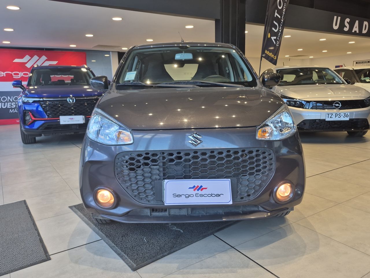 Suzuki Alto Alto 4x2 1.0 2025 Usado Usado en Webautos.cl Suzuki Alto Alto 4x2 1.0 2025 Usado Usado en Webautos.cl
