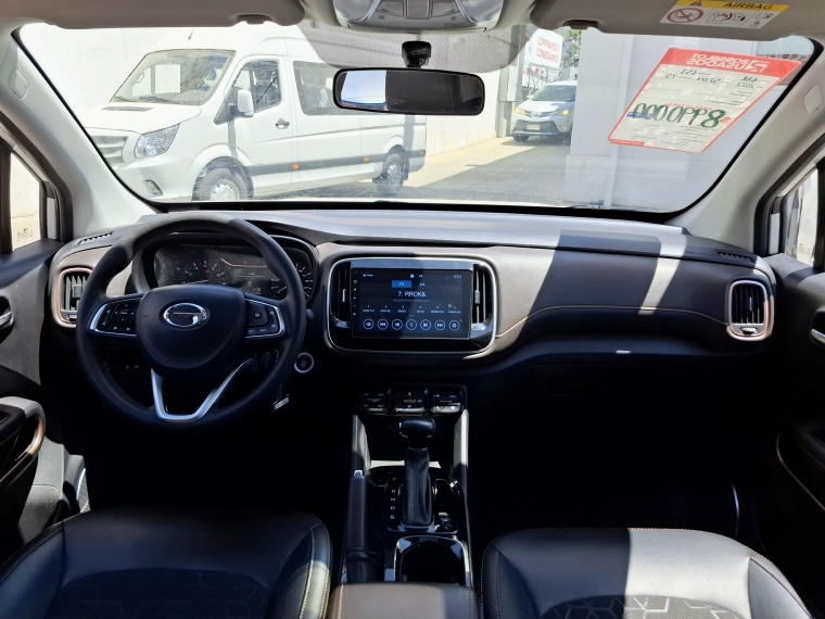 Gac motor Gs3 Gs3 1.5 Aut 2022 Usado en Rosselot Usados