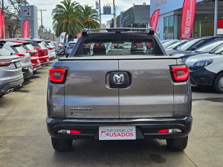 Ram 1000 1000 Big Horn Dcab 1.8 Aut 2021 Usado en Rosselot Usados