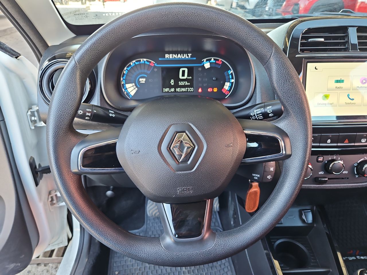 Renault Kwid Kwid Hb Mt 1.0 2023 Usado en Usados de Primera - Sergio Escobar