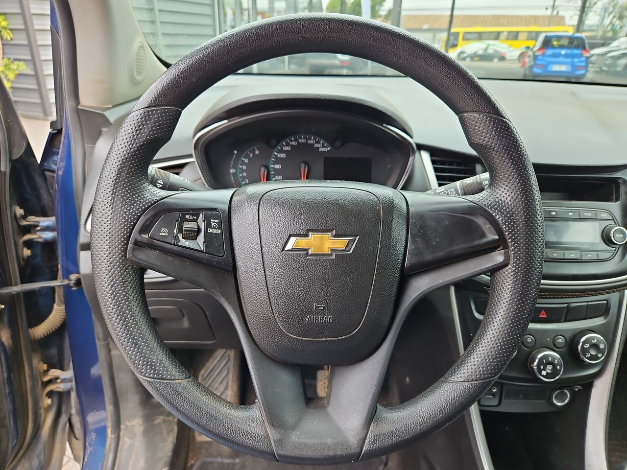 Chevrolet Tracker Tracker Ls 1.8 2020 Usado en Usados de Primera - Sergio Escobar