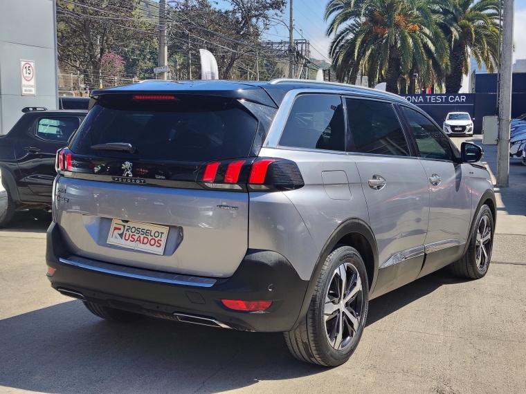 Peugeot New 5008 5008 Blue Hdi 130 Hp 1.5 Aut 2021 Usado en Rosselot Usados