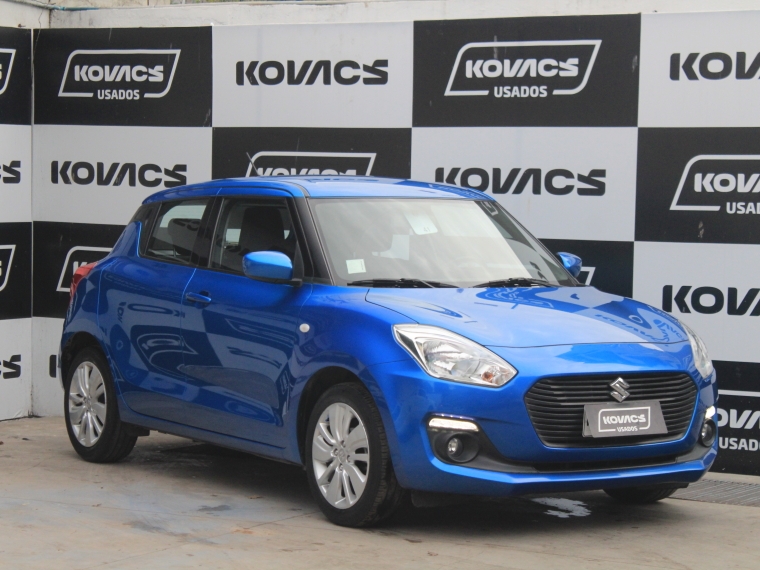 Suzuki Swift 1.2  Gls Sport 2021 Usado  Usado en Kovacs Usados