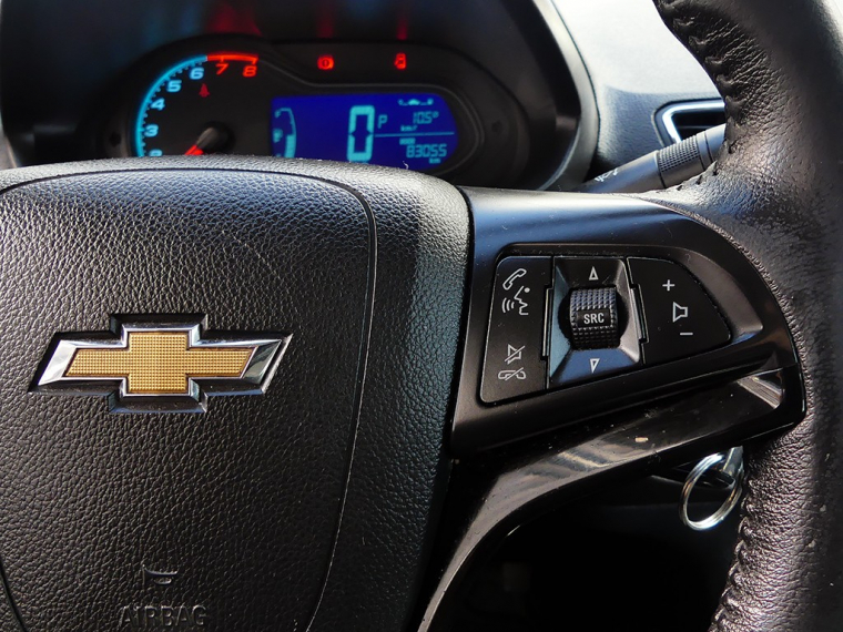 Chevrolet Prisma Ltz 1.4 Aut 2017 Usado  Usado en Webautos.cl