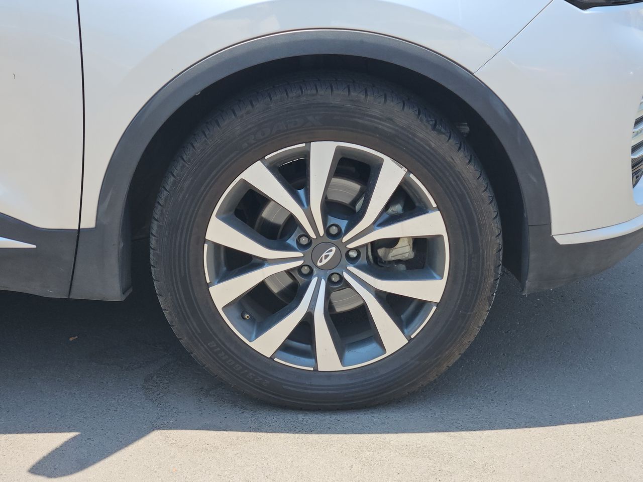 Chery Tiggo 7 Tiggo 7 Glx Cvt Pro 1.5 Aut 2022 Usado en Usados de Primera - Sergio Escobar