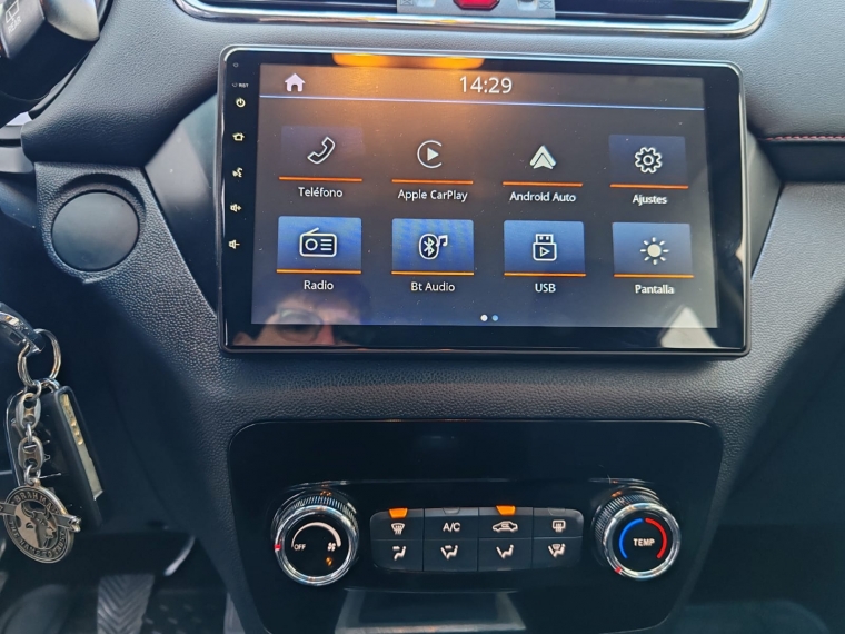 Jac Js2 1.5 Comfort Smart Mt - Unico DueÑo 2023 Usado  Usado en Webautos.cl