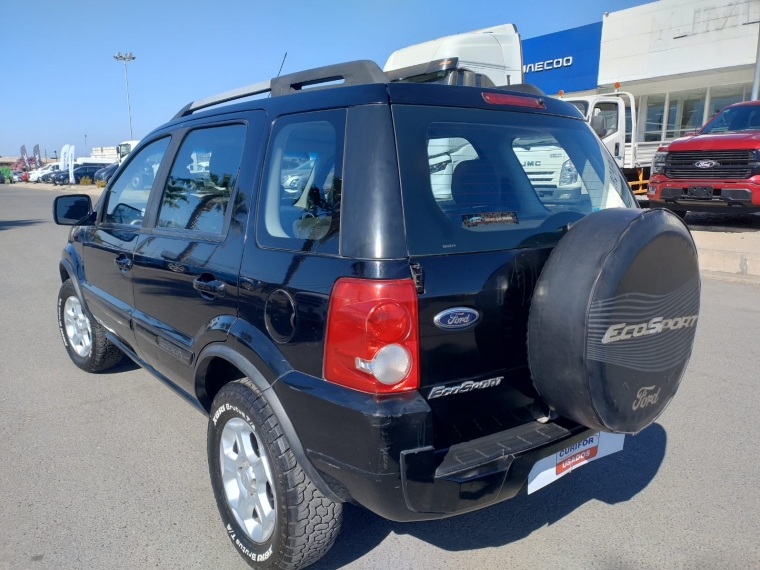 Ford Ecosport 1.6 Xlt Plus Mt 4x2 2012 Usado  Usado en Webautos.cl