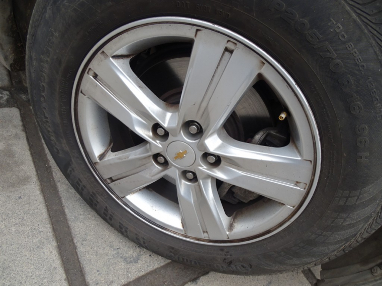 Chevrolet Tracker Mt 2016 Usado  Usado en Webautos.cl