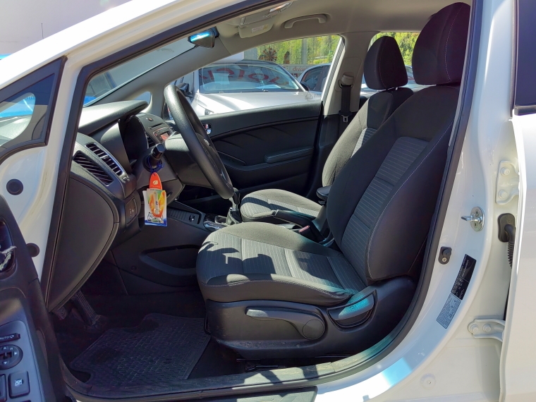 Kia Cerato Cerato Ex 1.6 2018 Usado en Rosselot Usados