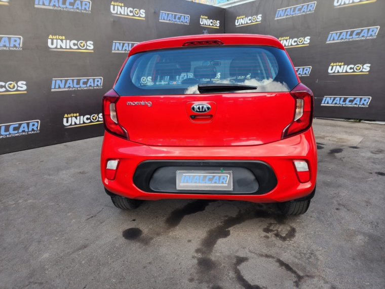 Kia Morning Ex 1.2 2018 Usado  Usado en Webautos.cl