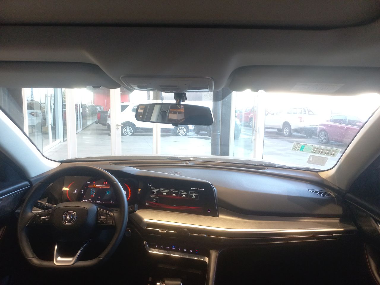 Changan Cs35 Cs35 Plus 1.4 Aut 2023 Usado en Usados de Primera - Sergio Escobar