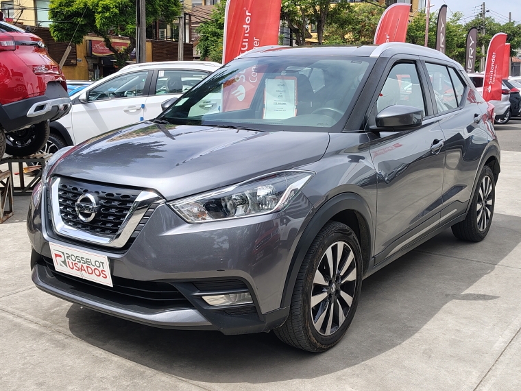 NISSAN KICKS KICKS 1.6 2021
