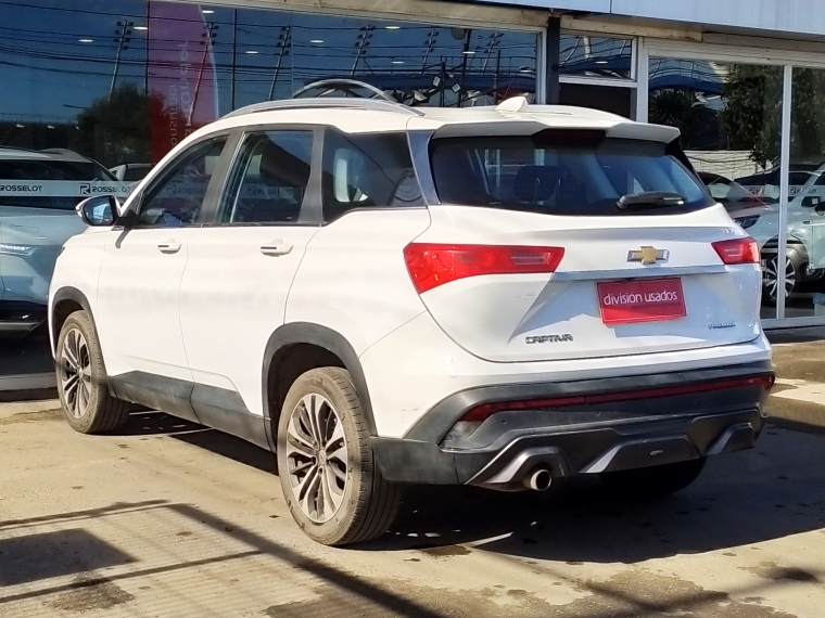 Chevrolet Captiva Captiva 1.5 Aut 2022 Usado en Rosselot Usados