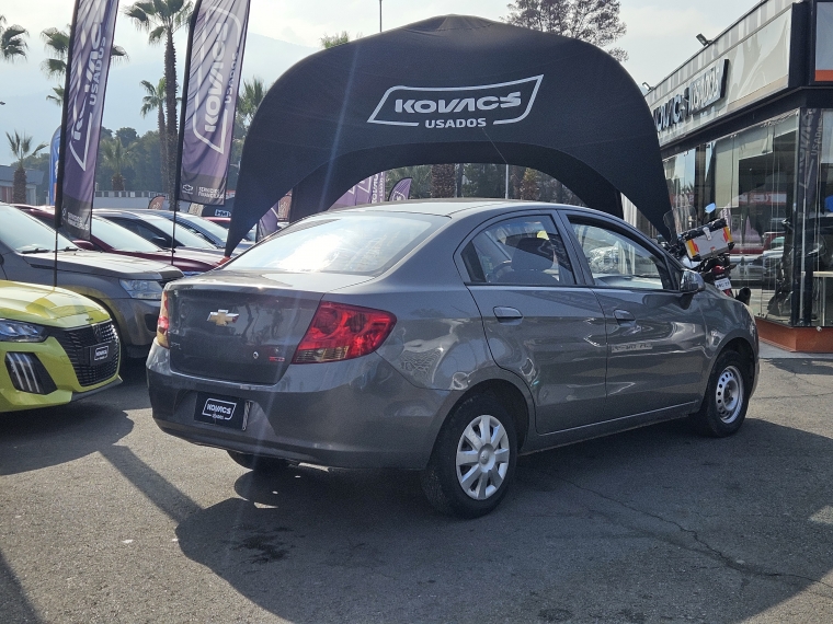 Chevrolet Sail 1.4 Nb Ls Mt 2017 Usado  Usado en Kovacs Usados