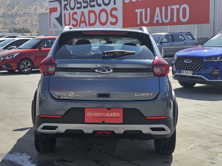 Chery Tiggo 2 pro Tiggo 2 Pro Gls Mt Euro 6b 2022 Usado en Rosselot Usados