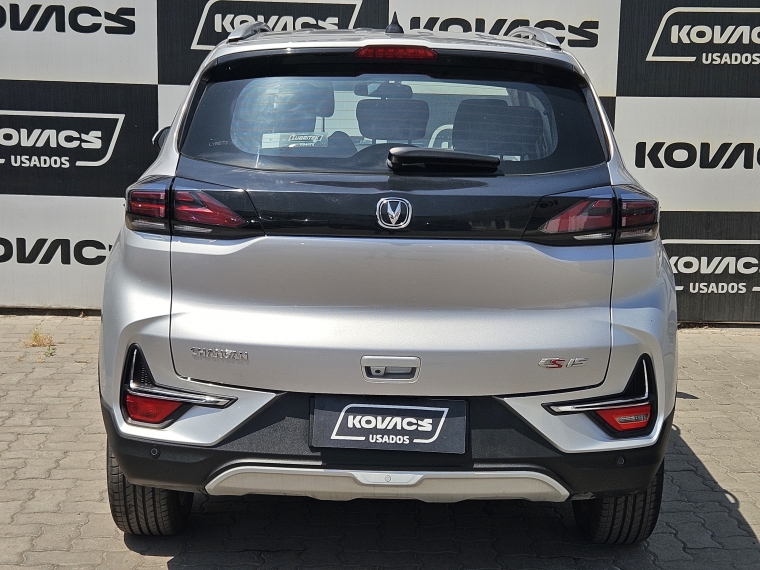 Changan Cs15 Luxury Mt 2022 Usado  Usado en Kovacs Usados