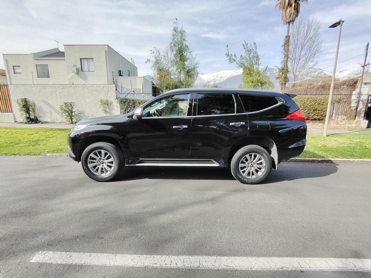 Mitsubishi Montero Sport Diesel At 2018 Usado en Autoadvice Autos Usados