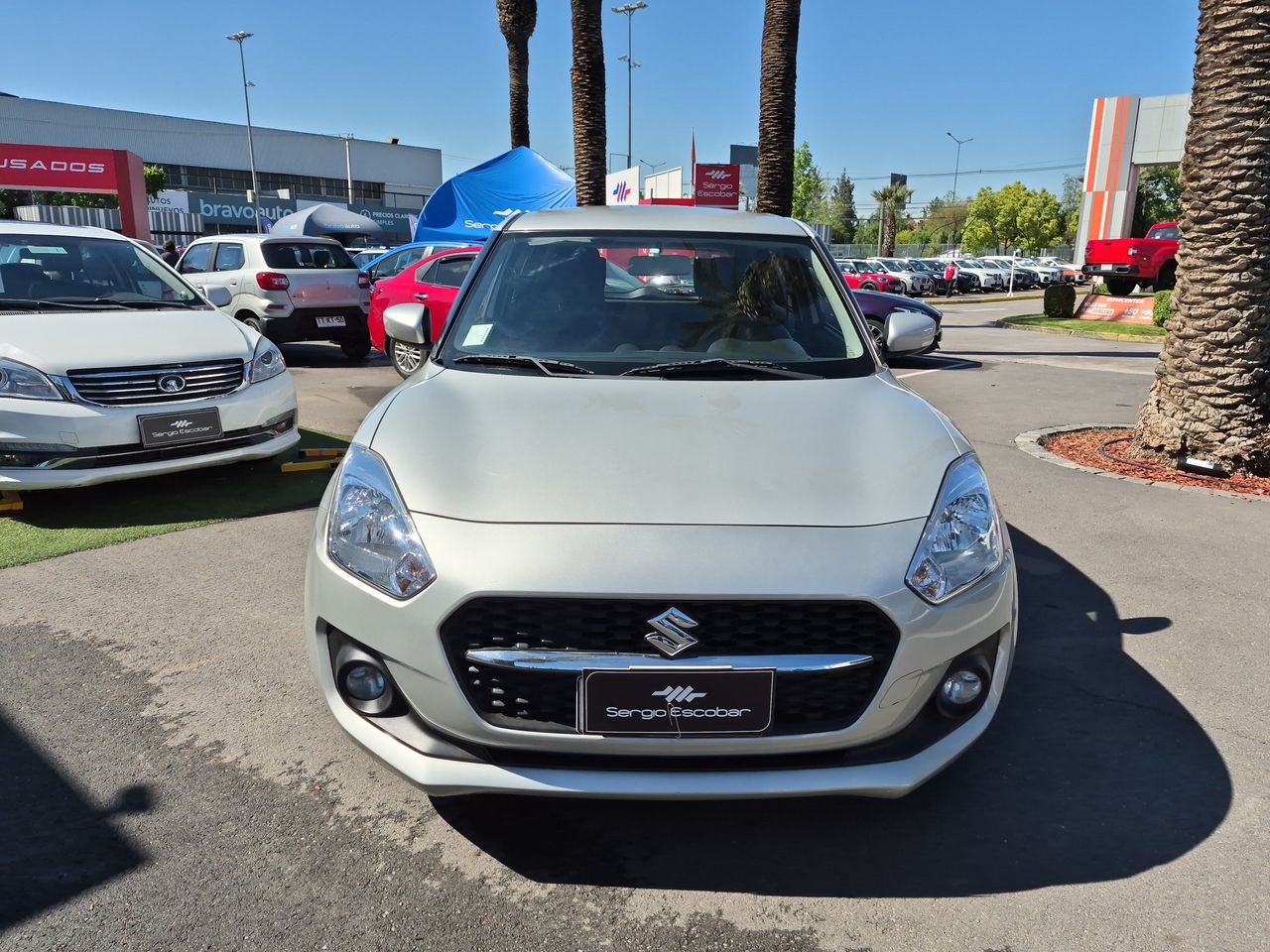 Suzuki Swift Swift Gl Sport Hb 1.2 2023 Usado en Usados de Primera - Sergio Escobar