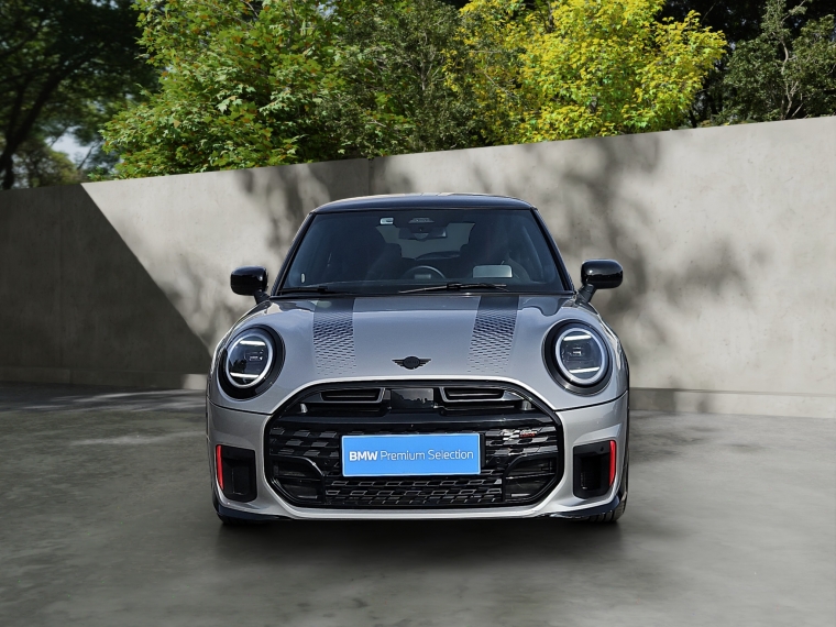 Mini Cooper Jcw 2.0 Hb 3p 2026 Usado Usado en BMW Premium Selection Mini Cooper Jcw 2.0 Hb 3p 2026 Usado Usado en BMW Premium Selection