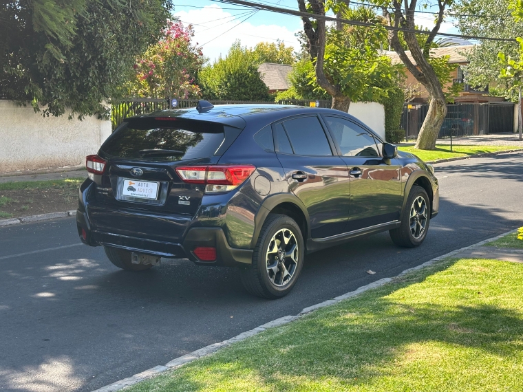 Subaru Xv 1.6 4x4 2019 Usado en Autoadvice Autos Usados