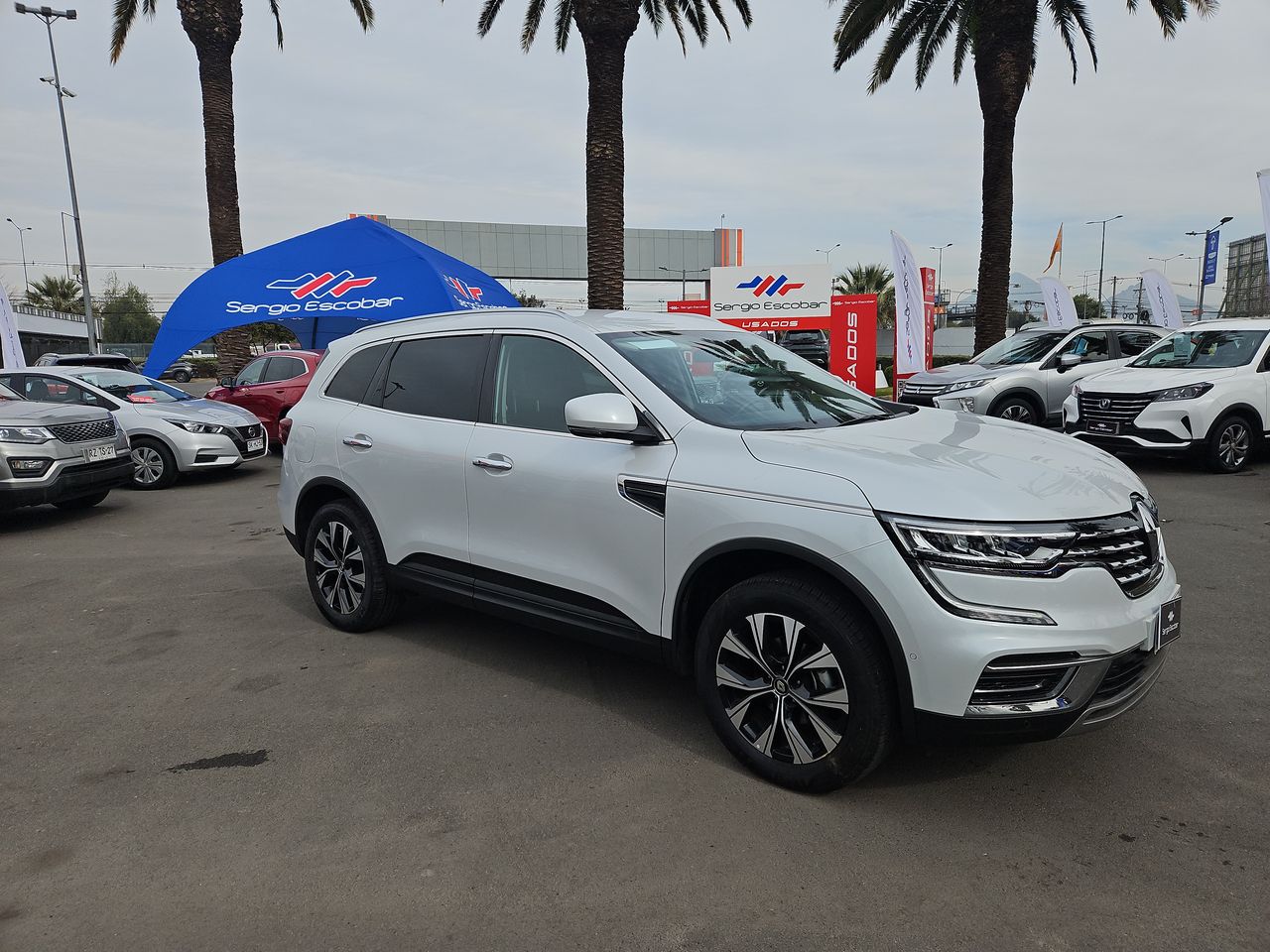 Renault Koleos Koleos 4x2 2.5 Aut 2024 Usado en Usados de Primera - Sergio Escobar