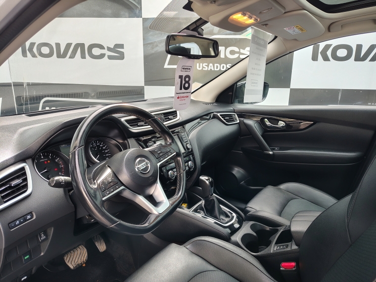 Nissan Qashqai 2.0 Exclusive At 4x4 2021 Usado  Usado en Kovacs Usados