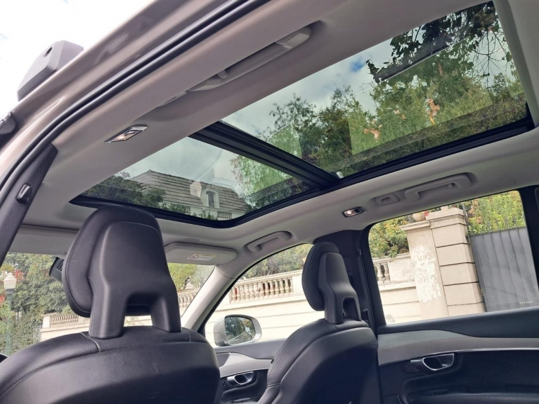 Volvo Xc90 Ii B6 4x4 2.0 Aut 2022 Usado  Usado en Webautos.cl