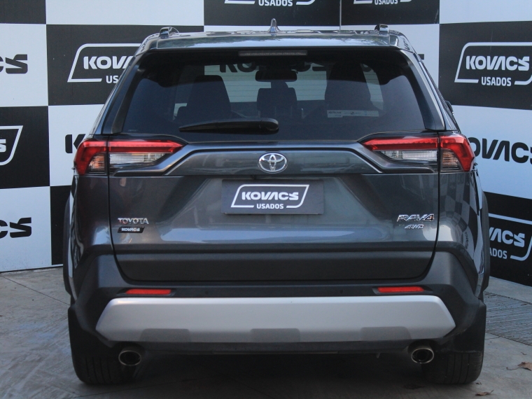 Toyota Rav4 2.5  Otto Aut 2022 Usado  Usado en Kovacs Usados
