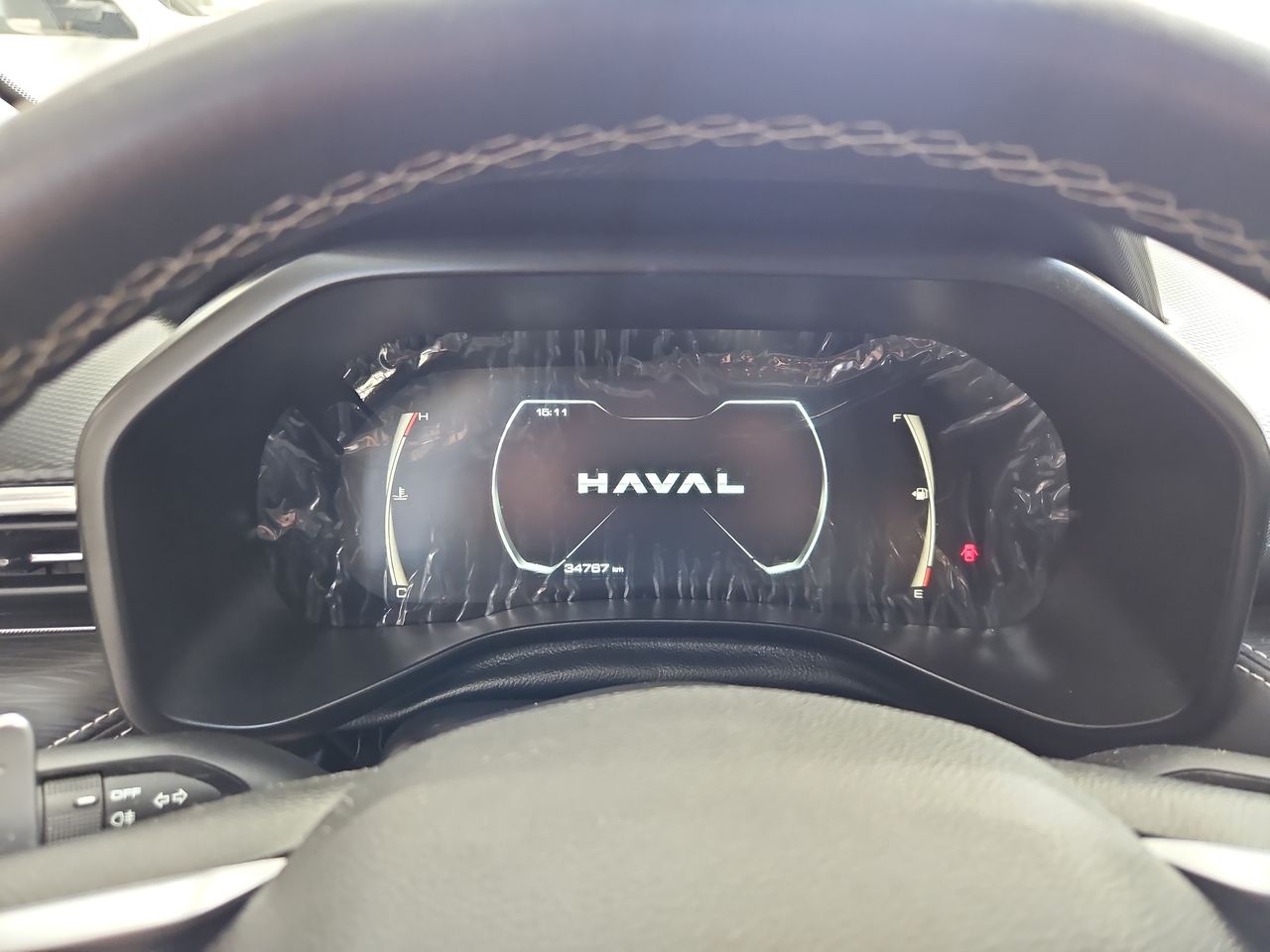 Great wall Haval Haval Jolion Dct 1.5 Aut 2025 Usado en Usados de Primera - Sergio Escobar