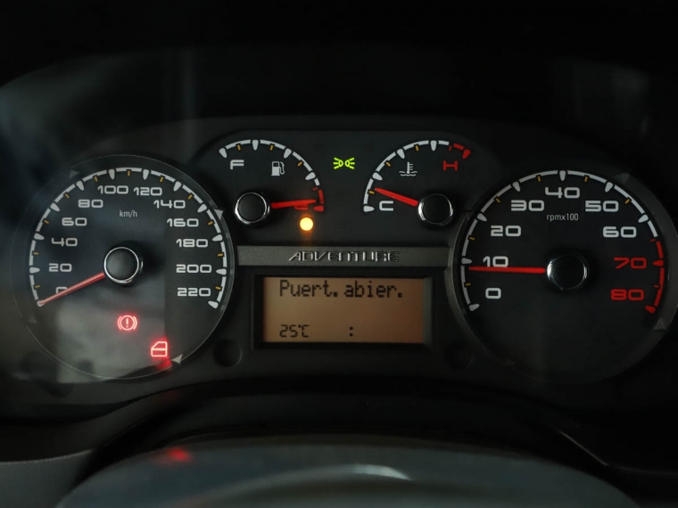 Ram 700 Adventure 1.6l Dc Mt 2019 Usado  Usado en Webautos.cl
